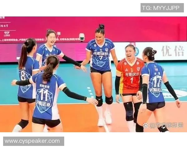 广州排球队实力强劲荣登全国排球实力排行榜第四位